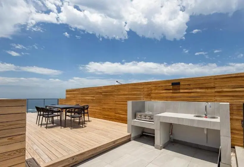 ２ベッドルームアパートメント, Plett Quarter Apartments