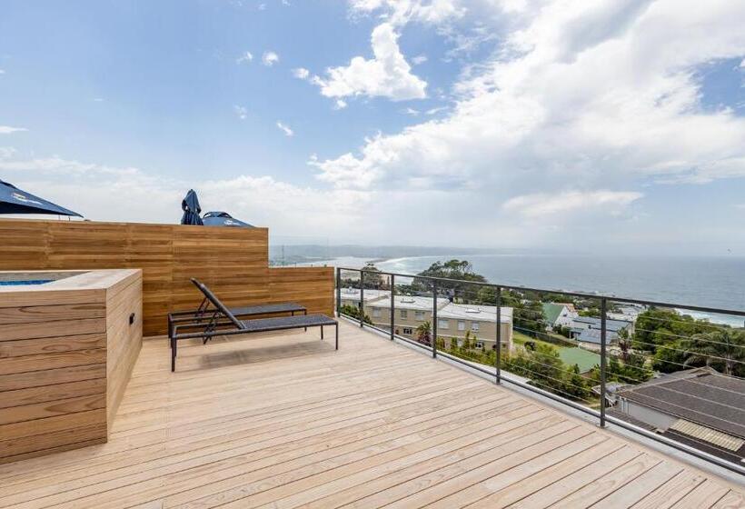 ２ベッドルームアパートメント, Plett Quarter Apartments