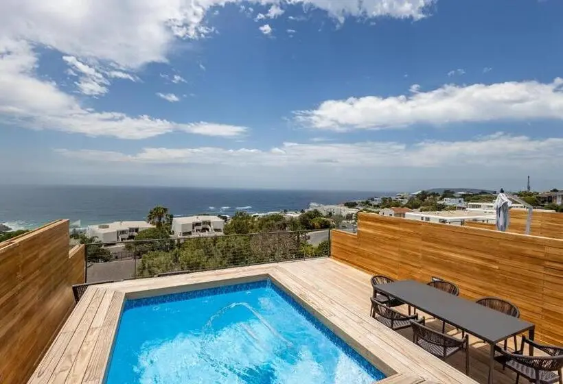 ２ベッドルームアパートメント, Plett Quarter Apartments