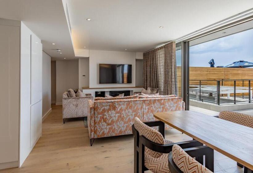 Апартаменты 2 Спальни, Plett Quarter Apartments