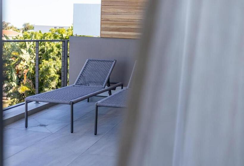 ３ベッドルームアパートメント, Plett Quarter Apartments