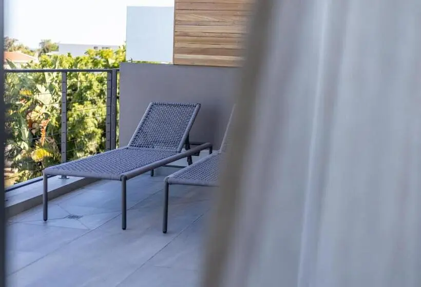 ３ベッドルームアパートメント, Plett Quarter Apartments