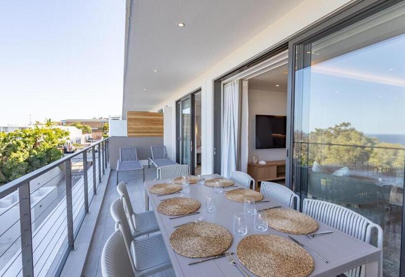 ３ベッドルームアパートメント, Plett Quarter Apartments