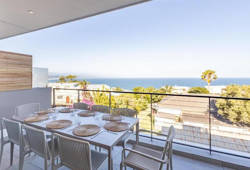 ３ベッドルームアパートメント, Plett Quarter Apartments