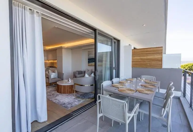 ３ベッドルームアパートメント, Plett Quarter Apartments