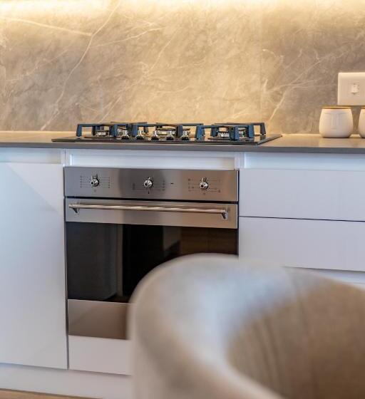 ３ベッドルームアパートメント, Plett Quarter Apartments