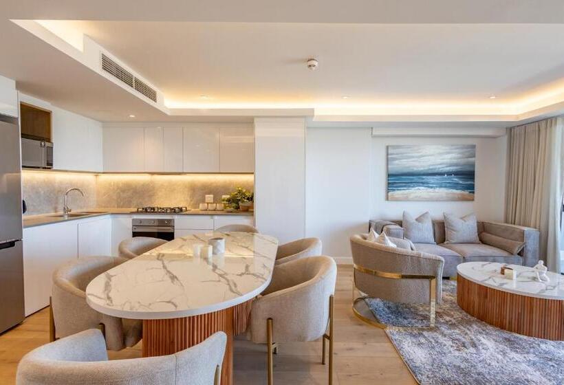 Апартаменты 3 Спальни, Plett Quarter Apartments