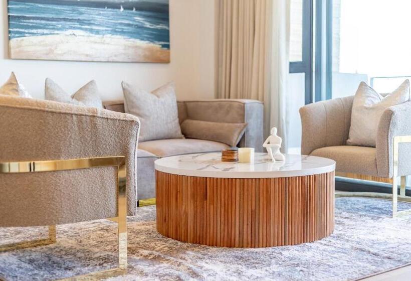 ３ベッドルームアパートメント, Plett Quarter Apartments