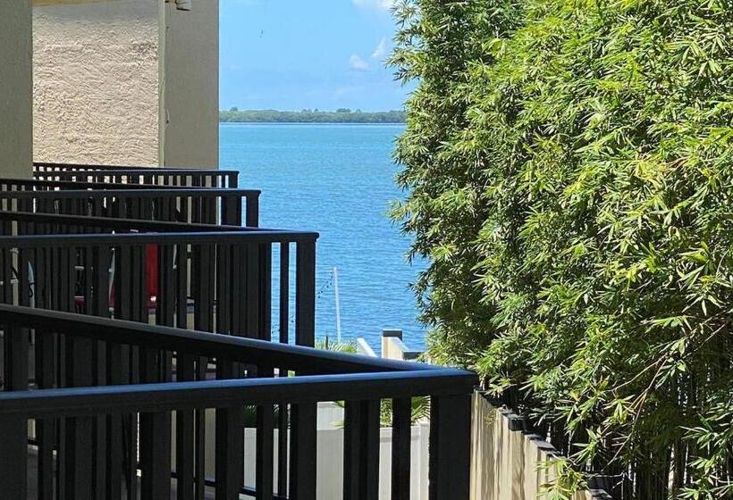 إستديو قياسى مزود بشرفة, Waterfront Resort Condo Beaches Sunset Free Bikes2