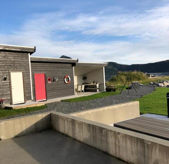 Номер Стандарт Совместная Ванная, Tinebua Basecamp Senja