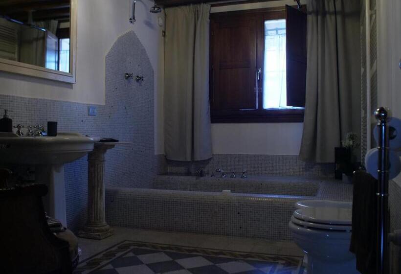 سوییت لوکس, Giardino Di Rebecca