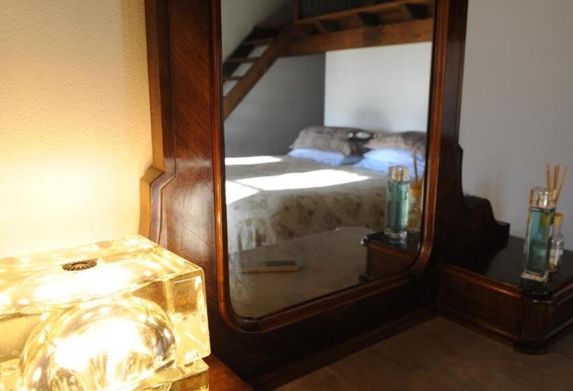 سوییت لوکس, Giardino Di Rebecca