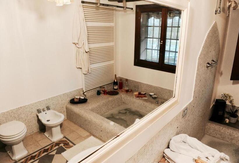 سوییت لوکس, Giardino Di Rebecca