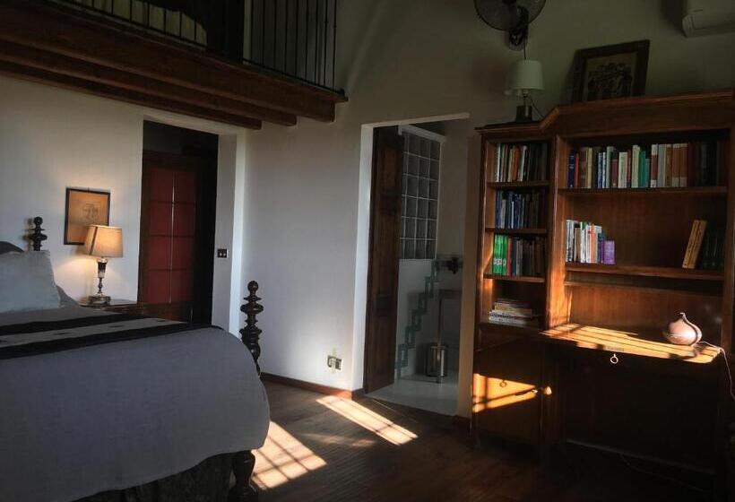 سوئیت جونیور خانوادگی, Giardino Di Rebecca