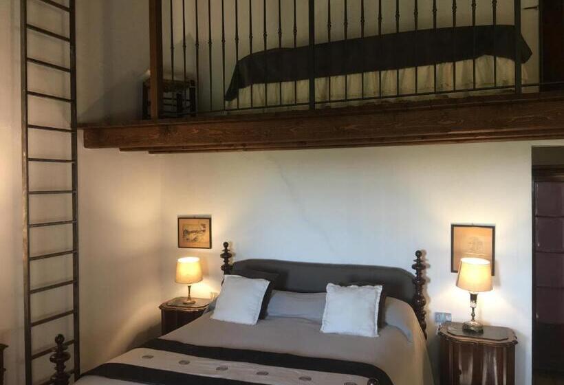 سوئیت جونیور خانوادگی, Giardino Di Rebecca