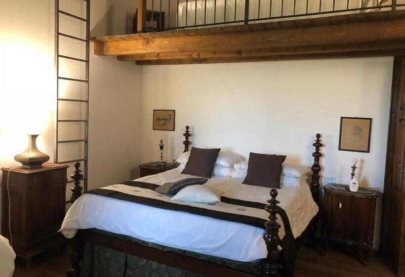 سوئیت جونیور خانوادگی, Giardino Di Rebecca