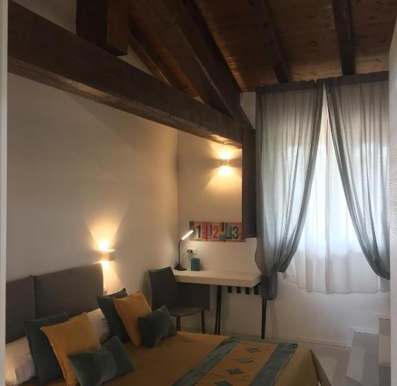 اتاق لوکس, Giardino Di Rebecca