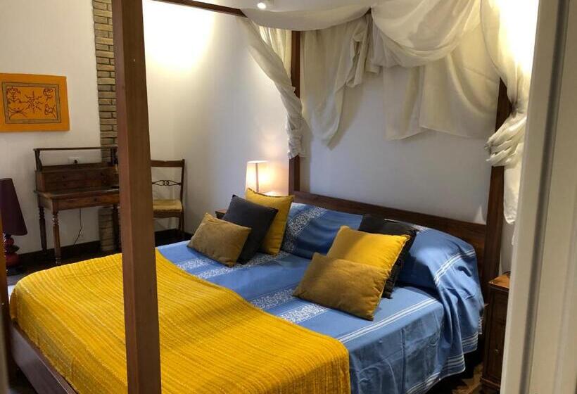 اتاق استاندارد با تخت بزرگ, Giardino Di Rebecca