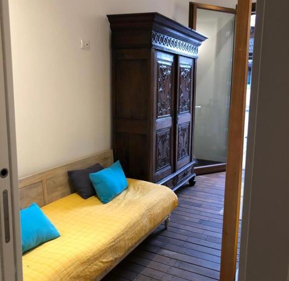 اتاق استاندارد با تخت بزرگ, Giardino Di Rebecca