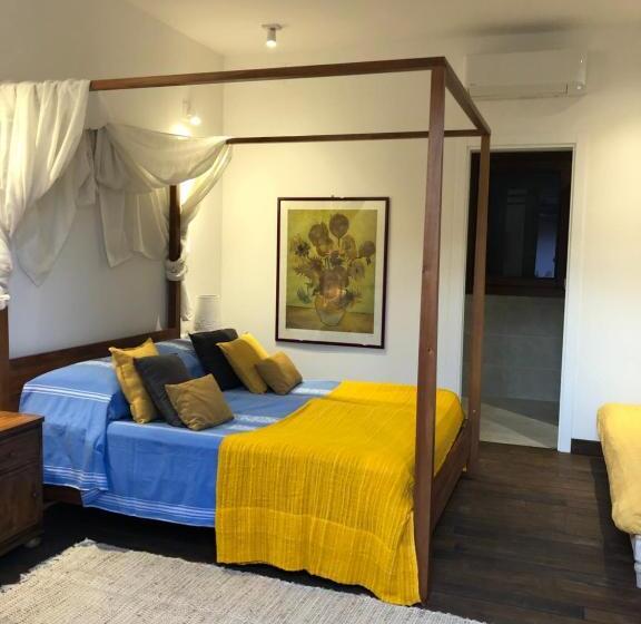 اتاق استاندارد با تخت بزرگ, Giardino Di Rebecca