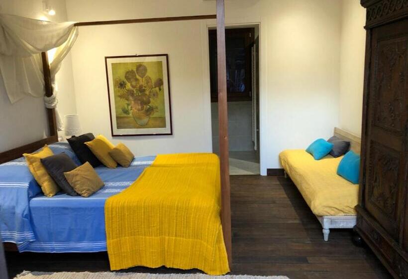 اتاق استاندارد با تخت بزرگ, Giardino Di Rebecca