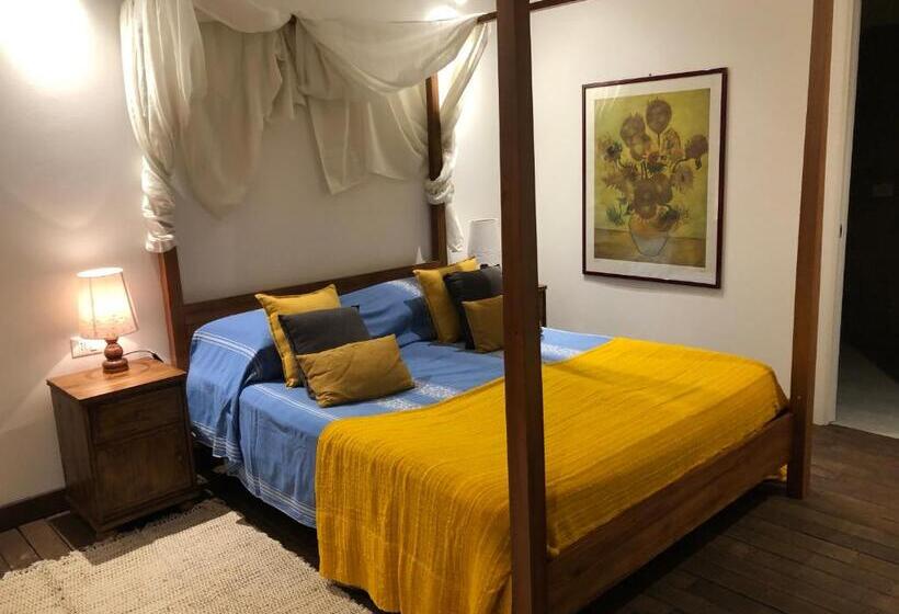 اتاق استاندارد با تخت بزرگ, Giardino Di Rebecca