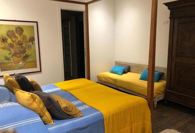 اتاق استاندارد با تخت بزرگ, Giardino Di Rebecca