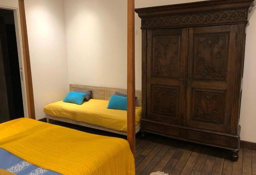 اتاق استاندارد با تخت بزرگ, Giardino Di Rebecca