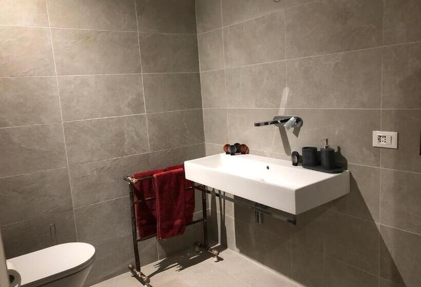 اتاق استاندارد با تخت بزرگ, Giardino Di Rebecca