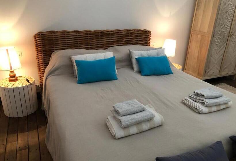 اتاق استاندارد با چشمانداز استخر, Giardino Di Rebecca