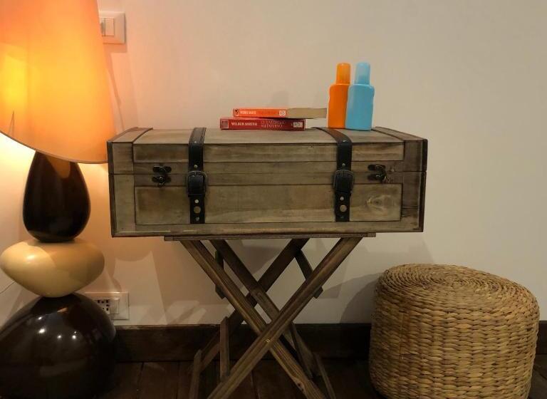 اتاق استاندارد با چشمانداز استخر, Giardino Di Rebecca