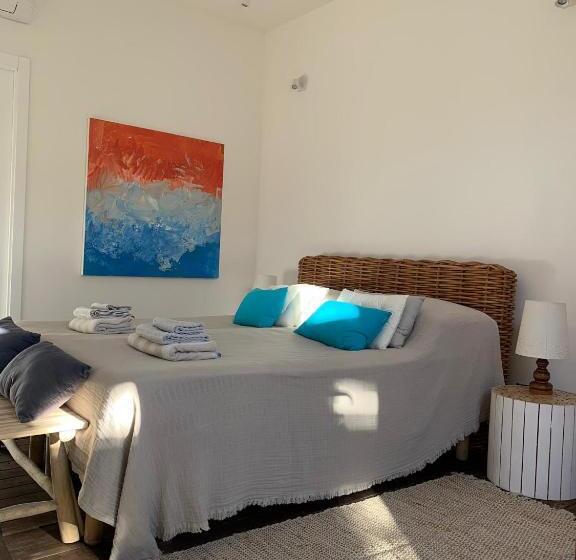 اتاق استاندارد با چشمانداز استخر, Giardino Di Rebecca