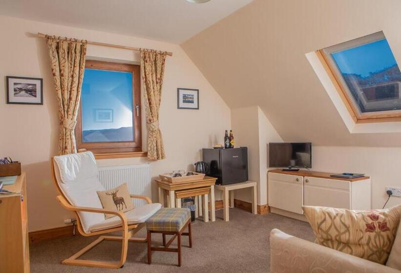 스탠다드 룸 킹사이즈 침대, Hazeldean