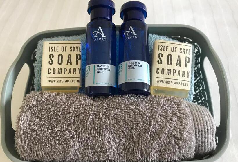 스탠다드 룸 킹사이즈 침대, Hazeldean