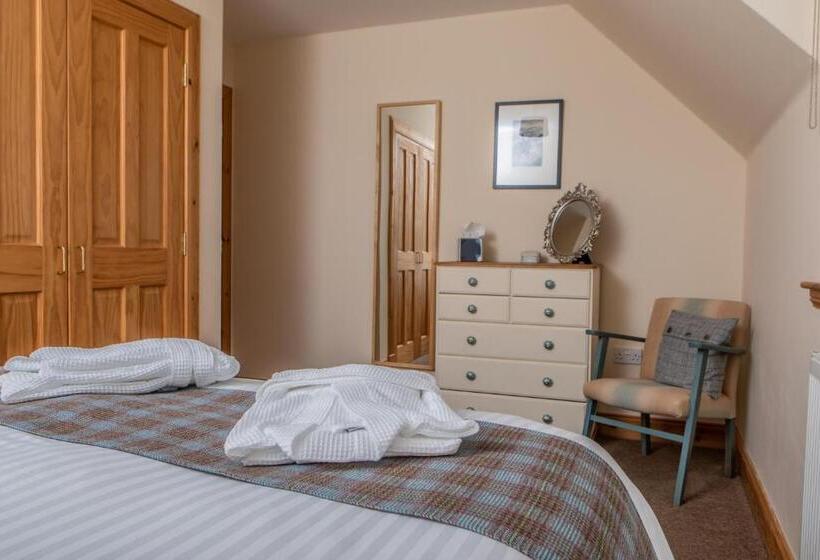 스탠다드 룸 킹사이즈 침대, Hazeldean