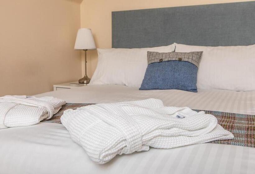 스탠다드 룸 킹사이즈 침대, Hazeldean