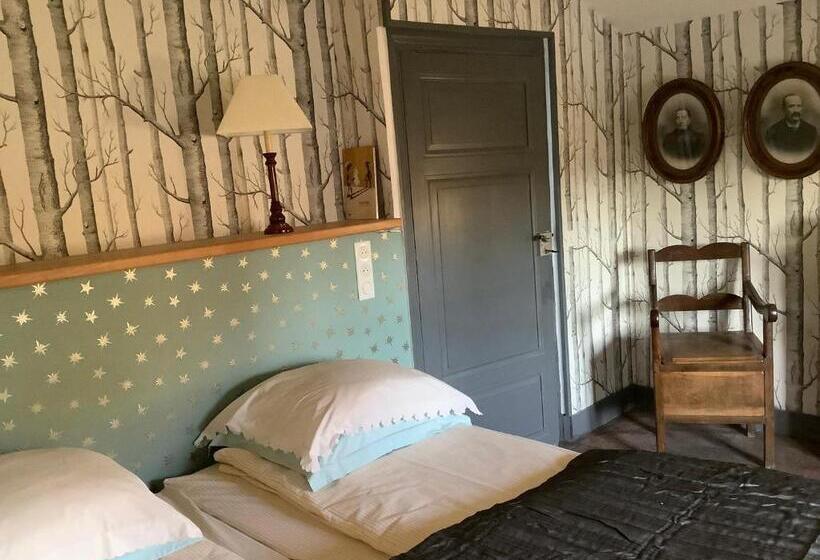 Family Suite, Pivoines