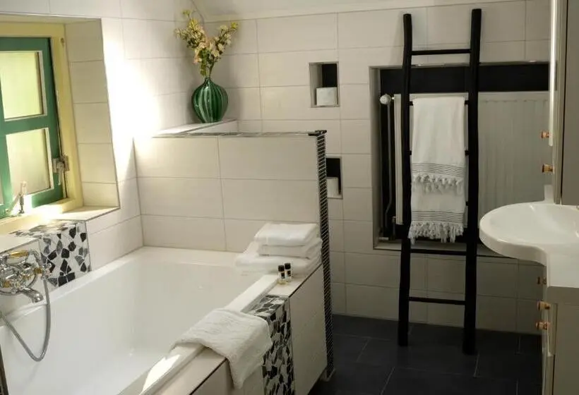 Deluxe-huone, Bed & Breakfast De Corylus