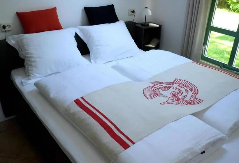 Deluxe-huone, Bed & Breakfast De Corylus