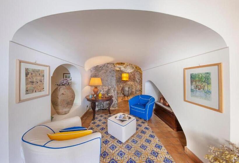 Вилла Deluxe 1 Спальня, Casa Mercè Positano