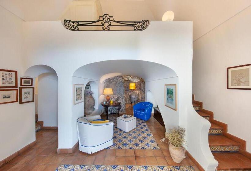 带1个卧室的豪华别墅, Casa Mercè Positano