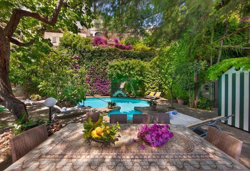 带1个卧室的豪华别墅, Casa Mercè Positano