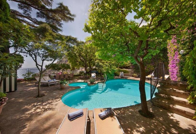 带1个卧室的豪华别墅, Casa Mercè Positano