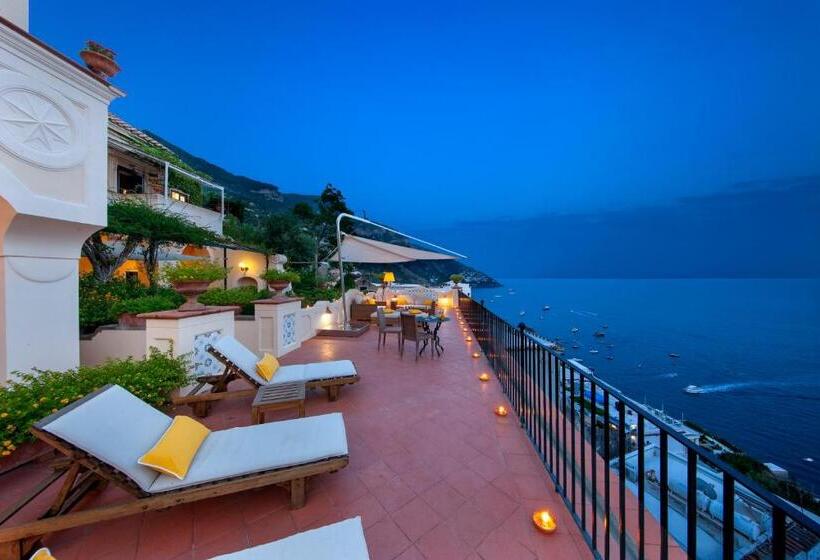 带1个卧室的豪华别墅, Casa Mercè Positano