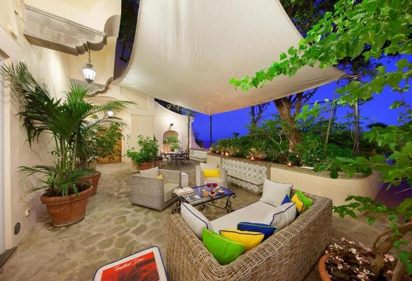 Вилла Deluxe 1 Спальня, Casa Mercè Positano