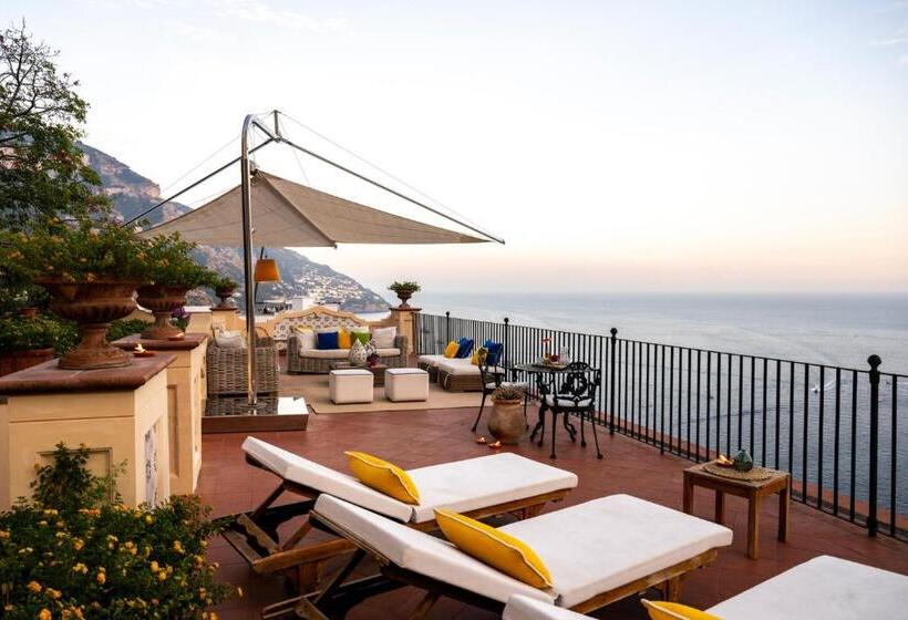 Вилла Deluxe 1 Спальня, Casa Mercè Positano