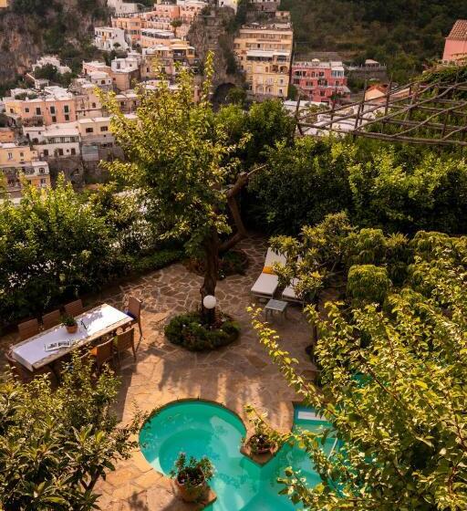 带1个卧室的豪华别墅, Casa Mercè Positano