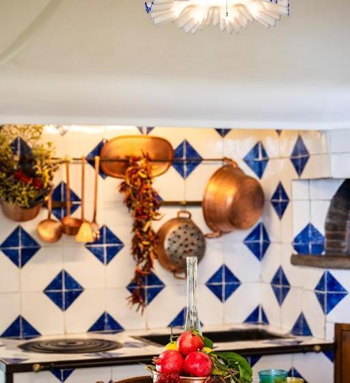 带1个卧室的豪华别墅, Casa Mercè Positano