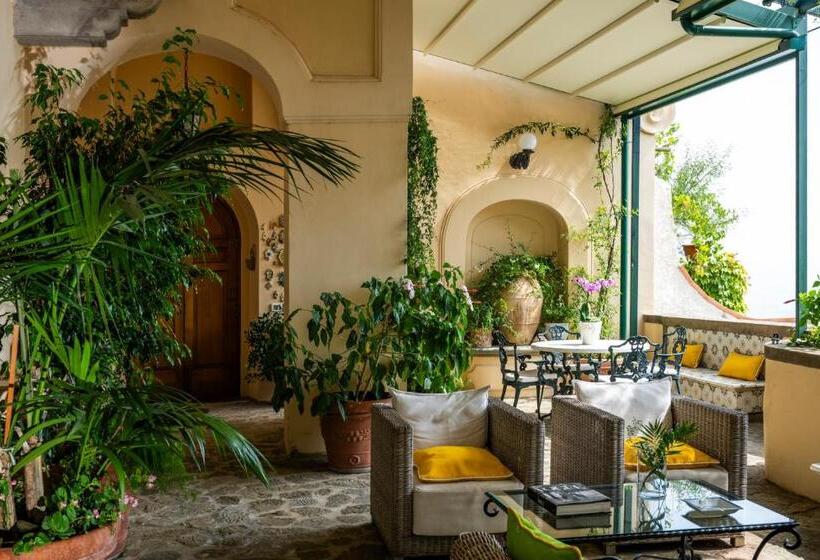 带1个卧室的豪华别墅, Casa Mercè Positano