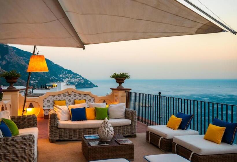 带1个卧室的豪华别墅, Casa Mercè Positano